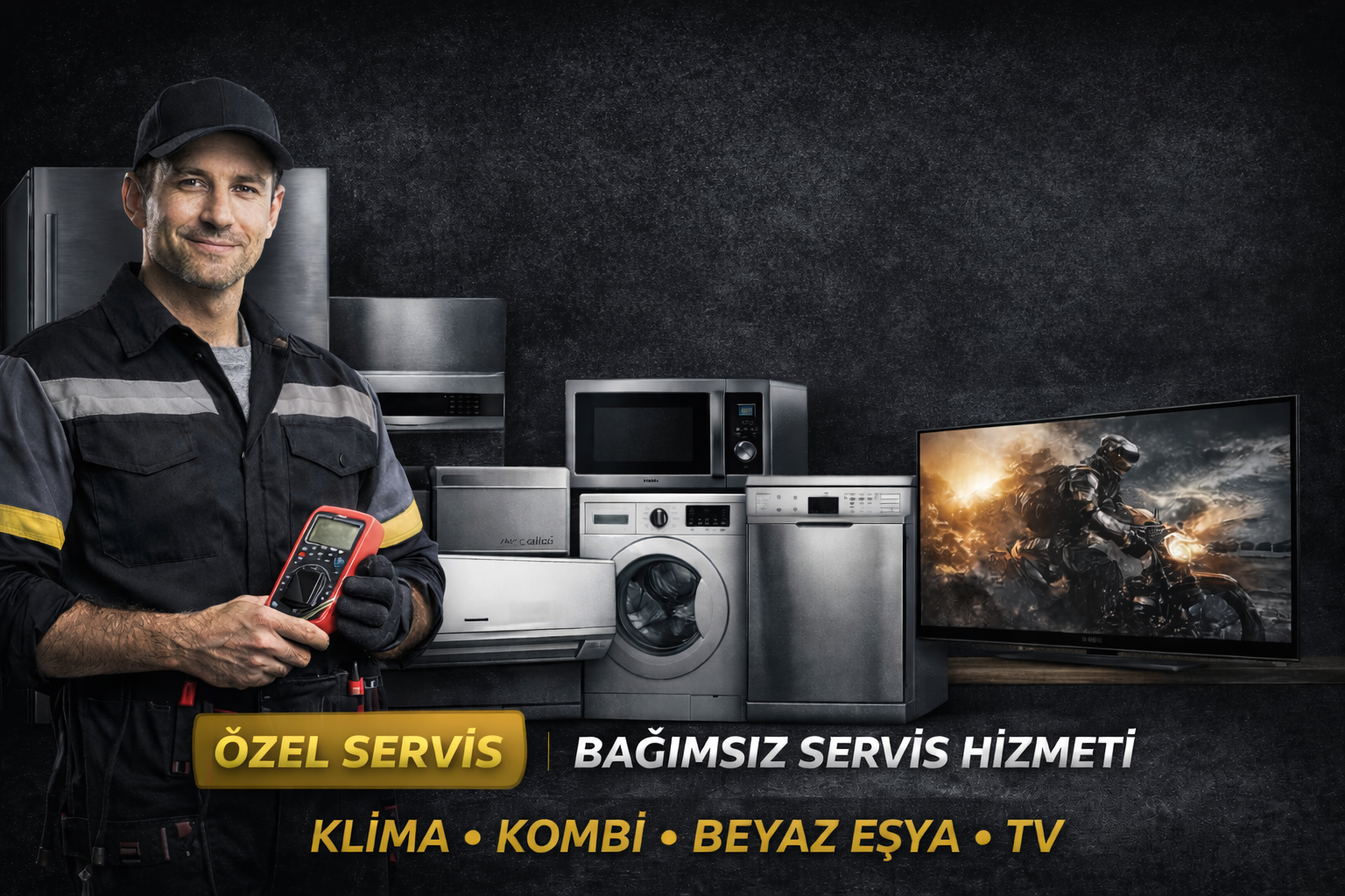 Bulanık Regal Servisi